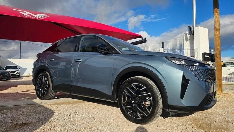 Usado Peugeot 3008 Allure 145 HP (106 kW) 2024 Cinza SUV