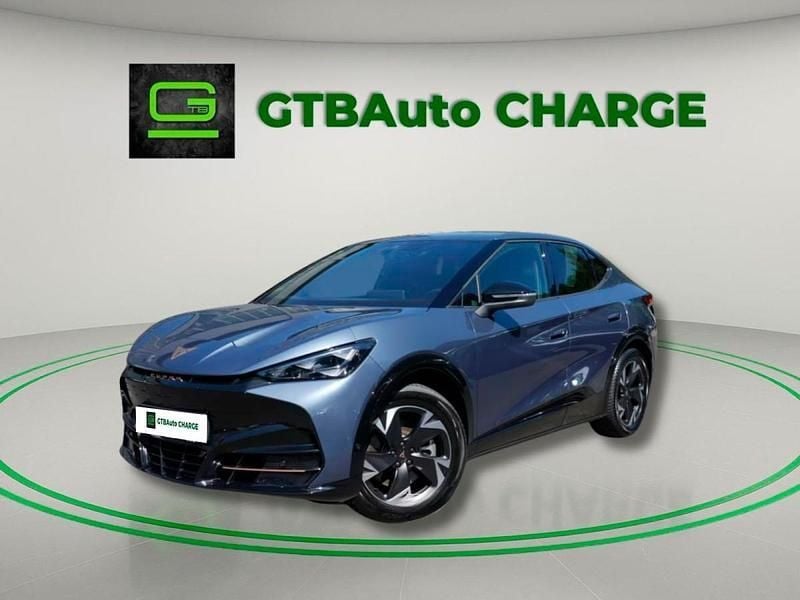 Cinza Usado 2024 Cupra Tavascan Endurance SUV | € 42.900 - Imagem 1/4