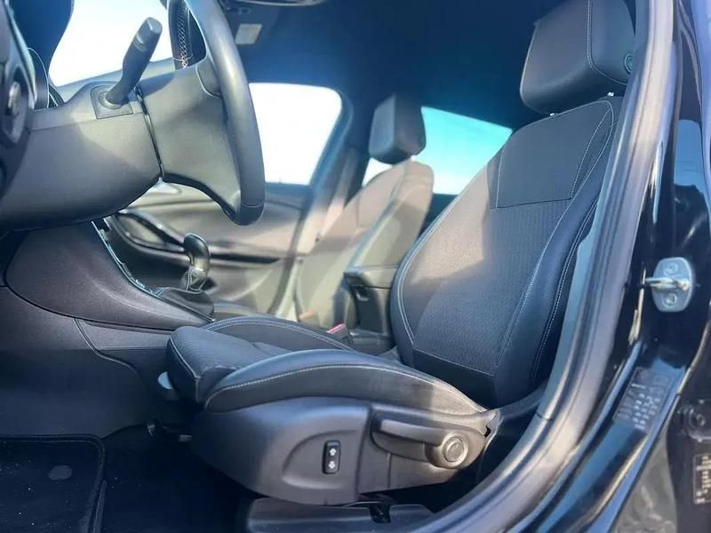 Usado Opel Astra Innovation 136 HP (100 kW) 2018 Preto Carrinha