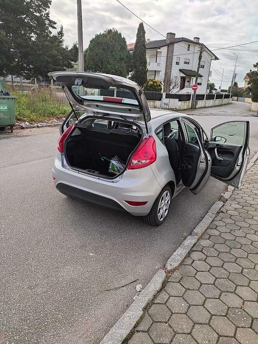 Usado Ford Fiesta 2012 Citadino
