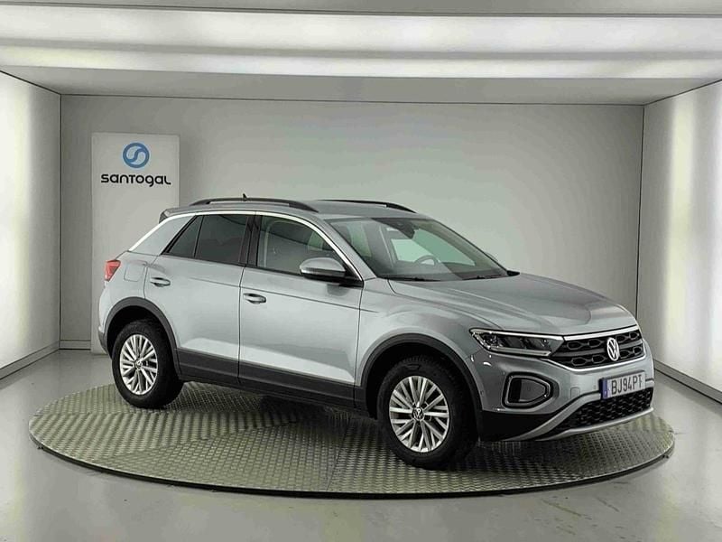 Outra Usado 2024 VW T-Roc Life SUV | € 23.200 (Preço justo) - Imagem 1/4