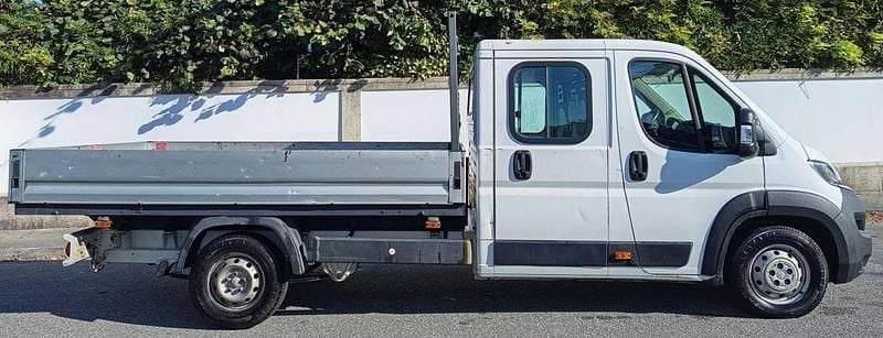 Usado Citroën Jumper 130 HP (95 kW) 2019 Branco Monovolume