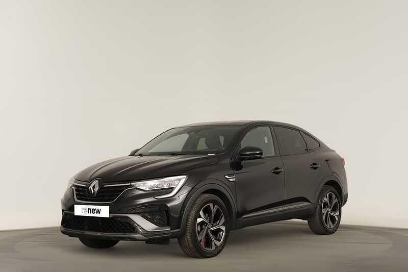 Preto Usado 2023 Renault Arkana R.S. SUV | € 25.990 (Preço justo) - Imagem 1/4