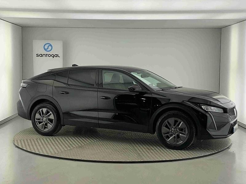 Preto Usado 2024 Peugeot 408 Allure | € 25.800 (Bom preço) - Imagem 1/4