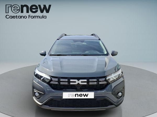 Usado Dacia Jogger Expression 100 HP (73 kW) 2025 Cinzento Monovolume