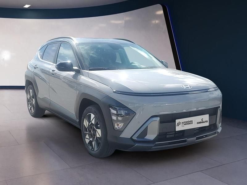 Bege Usado 2025 Hyundai Kauai Premium SUV | € 27.000 (Caro) - Imagem 1/4