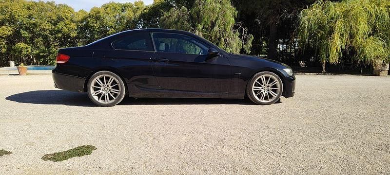 Usado 2007 BMW 320 Coupé | € 10.800 (Bom preço) - Imagem 1/4