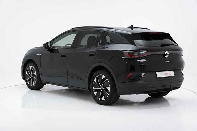 Usado VW ID.4 Pro Performance 150 kW (204 HP) 2022 Preto SUV