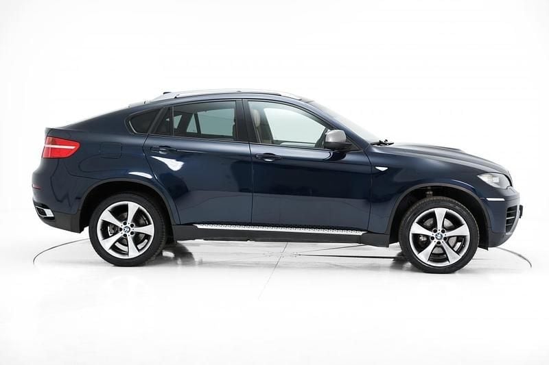Usado BMW X6 306 HP (225 kW) 2012 Azul SUV