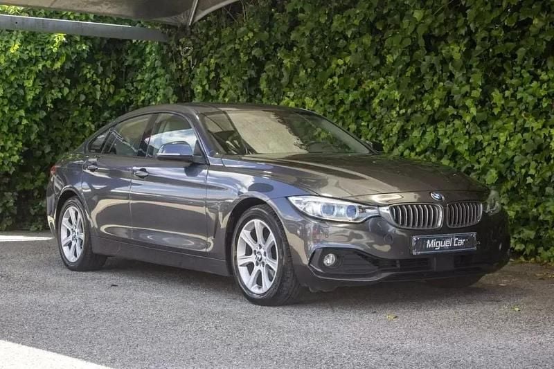 Usado 2015 BMW 420 Gran Coupé Luxury Line Coupé | € 17.900 (Preço justo) - Imagem 1/4