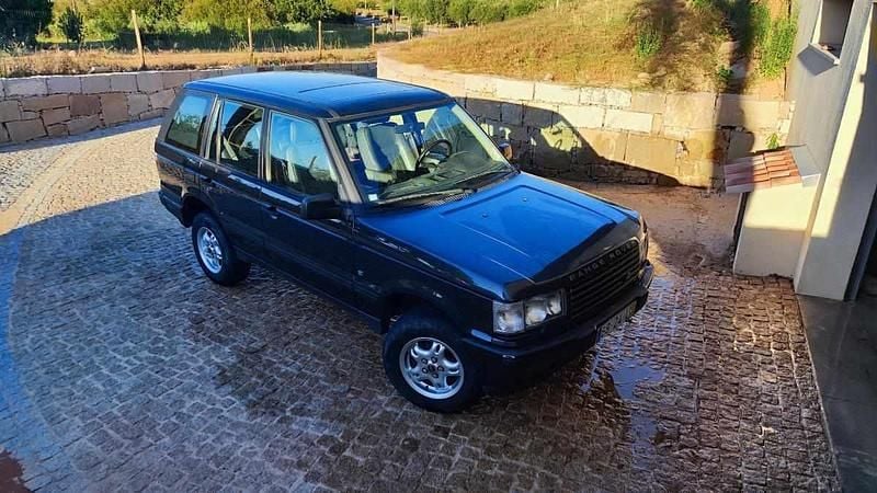 Cinzento Usado 1998 Land Rover Range Rover SUV | € 10.500 - Imagem 1/4