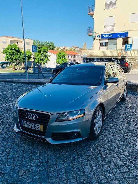 Usado 2011 Audi A4 Carrinha | € 12.800 (Preço justo) - Imagem 1/4
