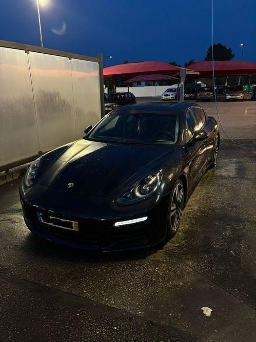 Usado 2013 Porsche Panamera Sedan | € 45.000 (Preço justo) - Imagem 1/4
