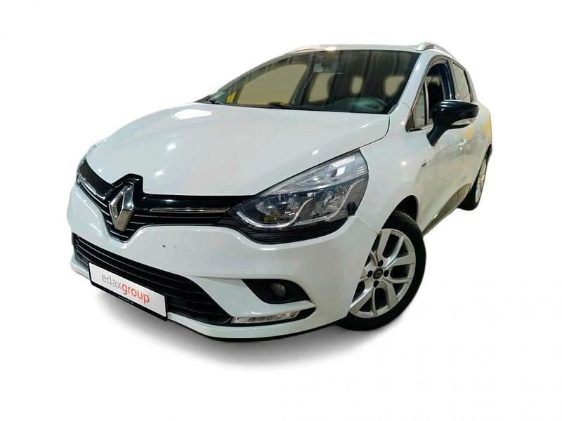 Usado Renault Clio GrandTour LIMITED 90 HP (66 kW) 2019 Branco Carrinha