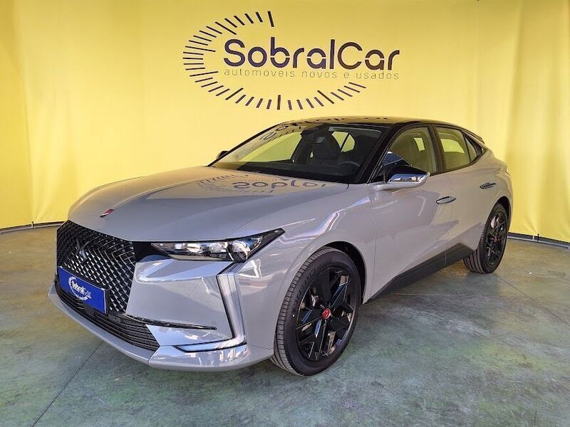 Cinzento Novo 2024 DS Automobiles DS4 | € 32.000 (Caro) - Imagem 1/4