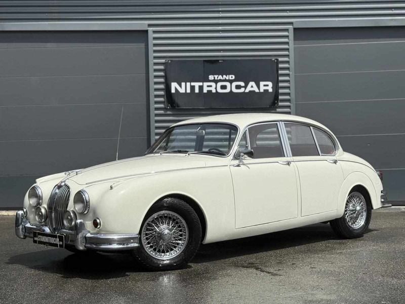 Outra Usado 1963 Jaguar MK II Sedan | € 37.850 - Imagem 1/4