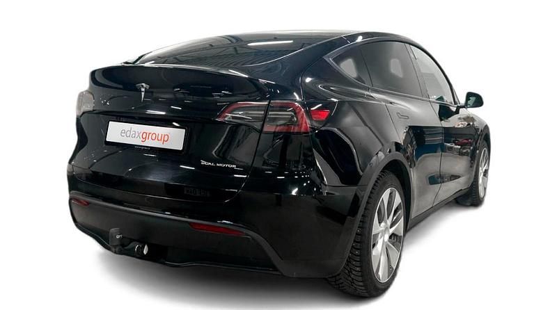 Usado Tesla Model Y 378 kW (514 HP) 2023 Preto SUV