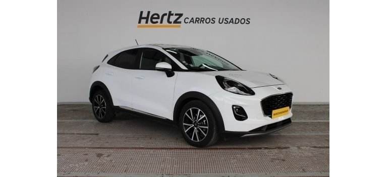 Usado 2023 Ford Puma Titanium Citadino | € 19.490 (Preço justo) - Imagem 1/4