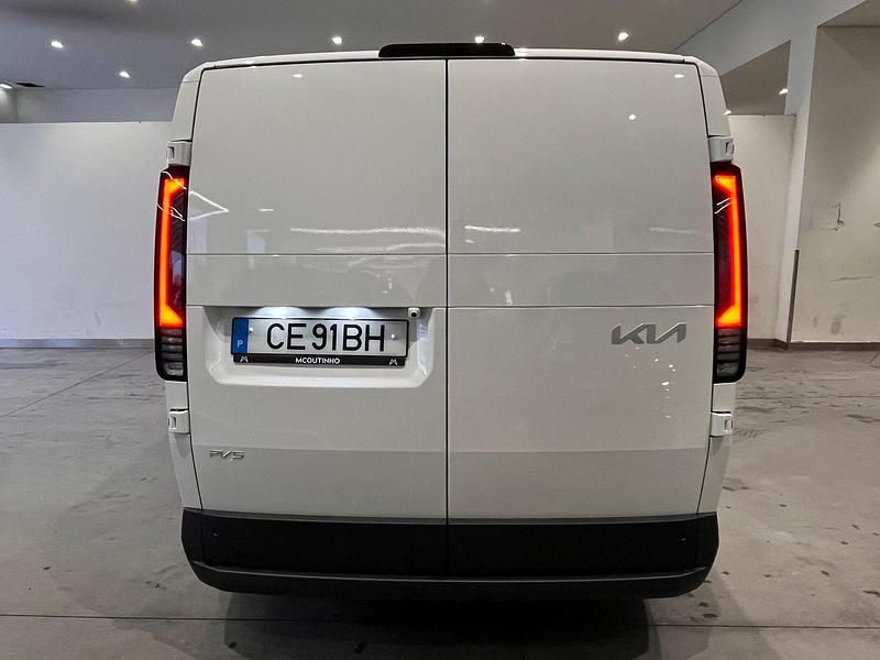 Usado Kia EV3 119 kW (163 HP) 2026 Branco SUV