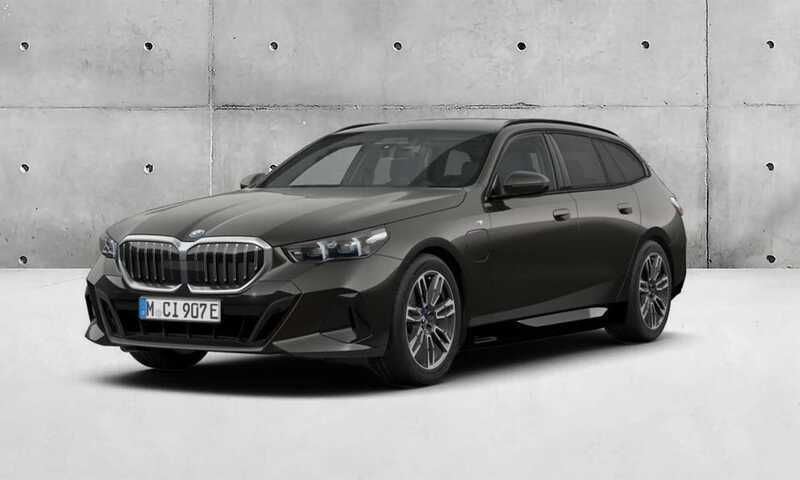 Cinza sophisto metalizada brilhante Novo 2025 BMW 530e Comfort Edition Carrinha | € 81.377 (Caro) - Imagem 1/4