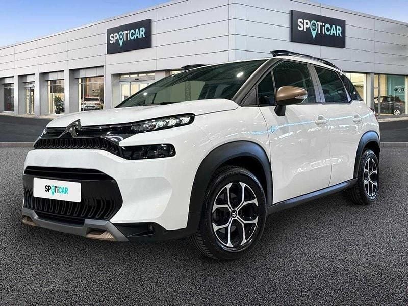 Branco Usado 2023 Citroën C3 Aircross SUV | € 16.500 (Preço justo) - Imagem 1/4