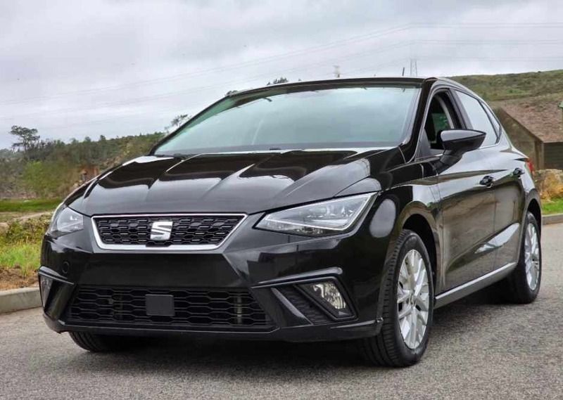 Preto Usado 2019 Seat Ibiza | € 13.999 (Preço justo) - Imagem 1/4