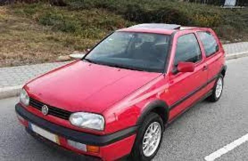 Usado VW Golf III GTD 75 HP (55 kW) 1992