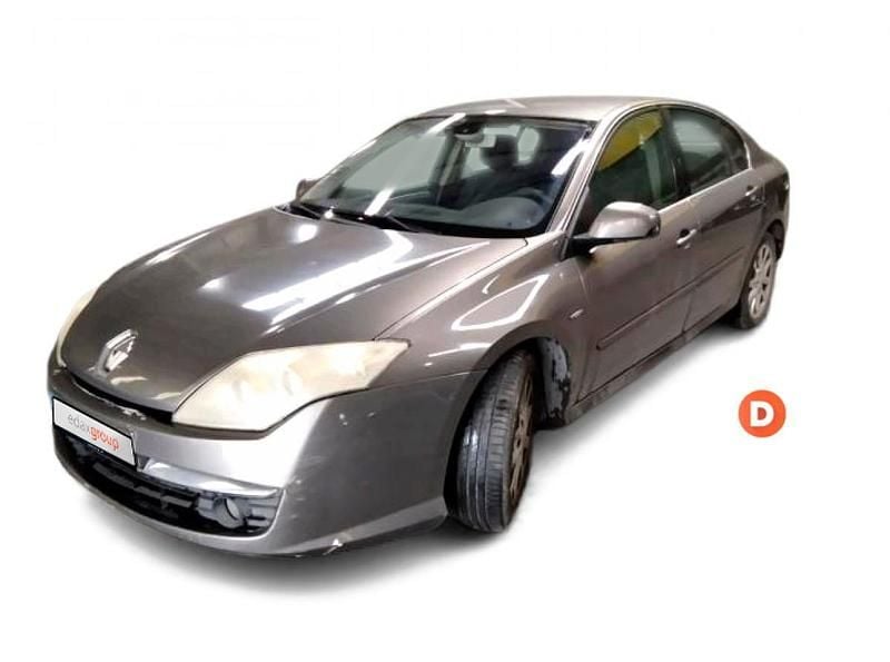 Cinzento Usado 2008 Renault Laguna III | € 2.390 (Super Preço) - Imagem 1/4