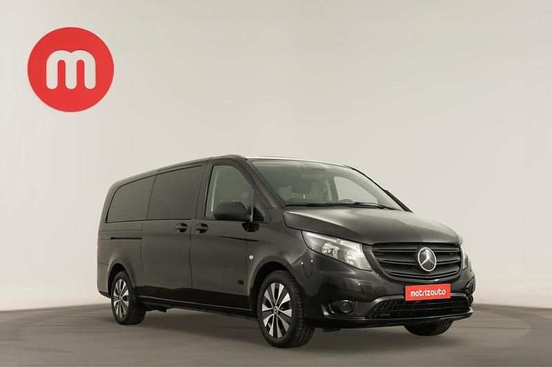 Usado Mercedes Vito 163 HP (119 kW) 2023 Van
