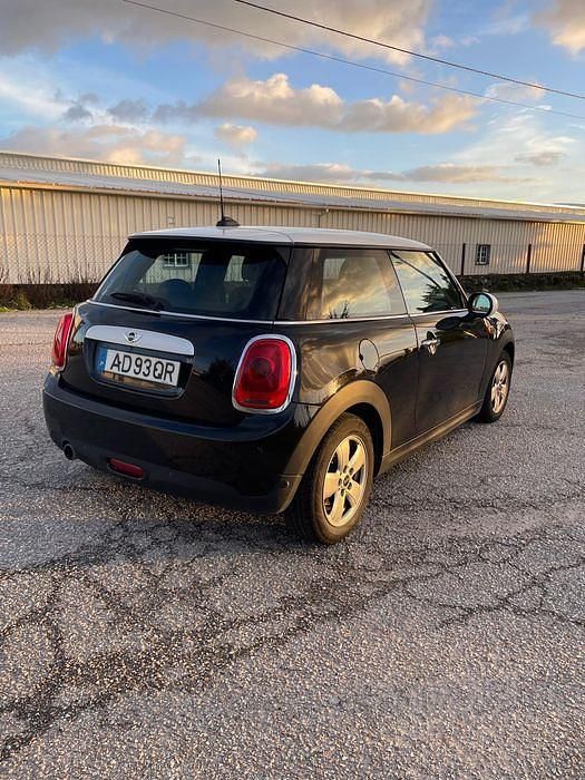 Usado Mini Cooper D 116 HP (85 kW) 2014 Citadino