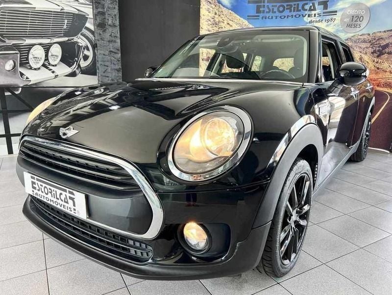 Preto Usado 2017 Mini Clubman Carrinha | € 15.900 (Preço justo) - Imagem 1/4