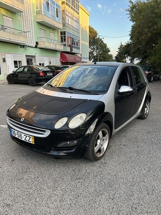 Usado 2005 Smart ForFour Passion Citadino | € 2.000 - Imagem 1/4