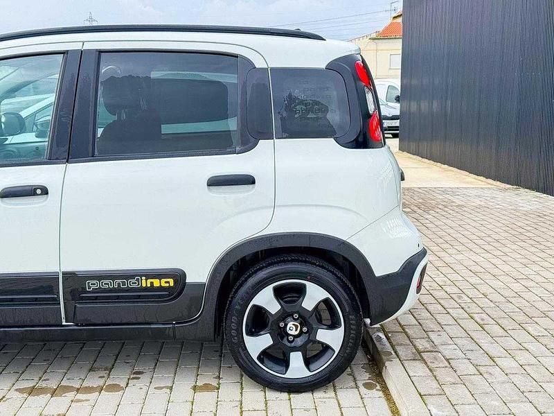 Usado Fiat Panda 70 HP (51 kW) 2025 Branco Citadino