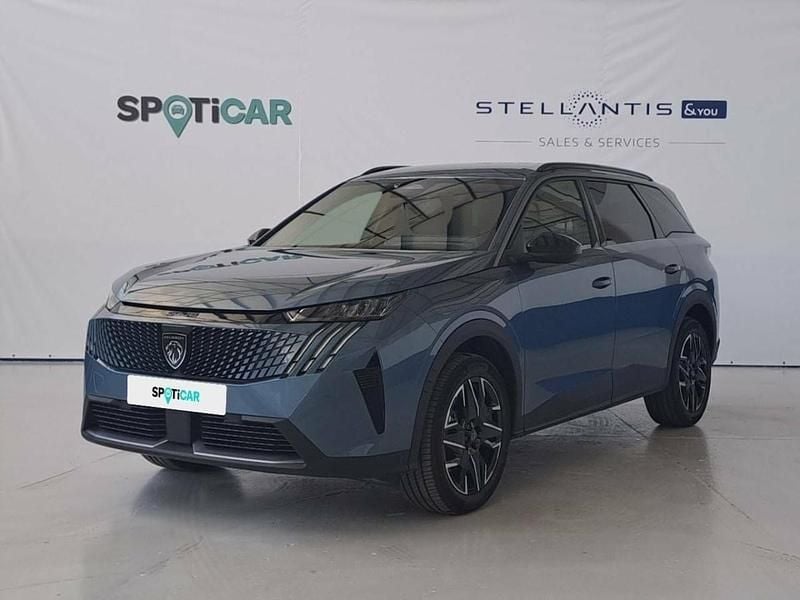 Azul Usado 2025 Peugeot 5008 Allure Monovolume | € 37.900 - Imagem 1/2