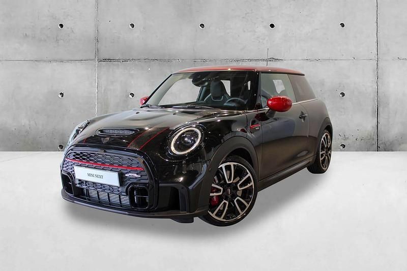 Midnight black metalizado Usado 2022 Mini John Cooper Works Citadino | € 40.000 (Preço justo) - Imagem 1/4