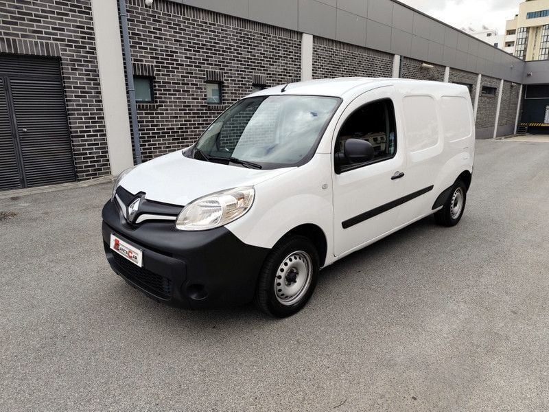 Branco Usado 2019 Renault Kangoo Monovolume | € 12.980 (Preço justo) - Imagem 1/4