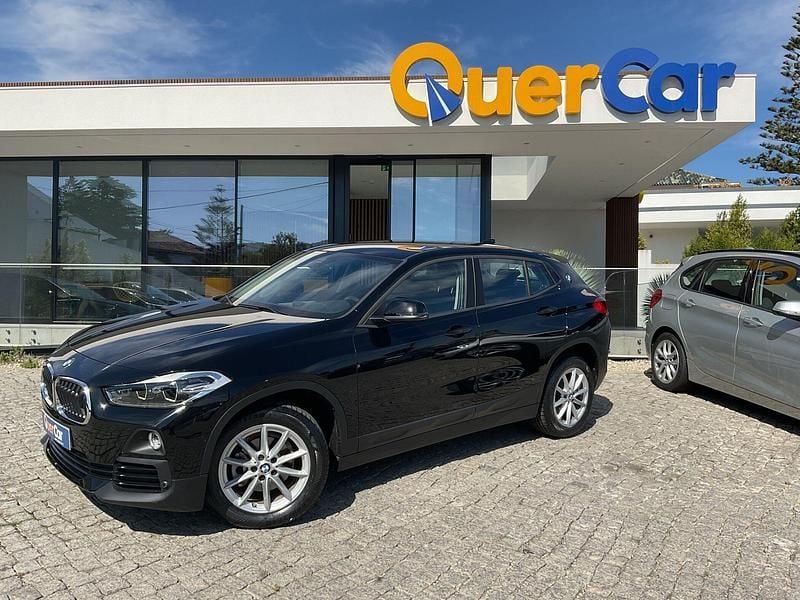 Preto Usado 2020 BMW X2 Advantage SUV | € 25.900 (Bom preço) - Imagem 1/4