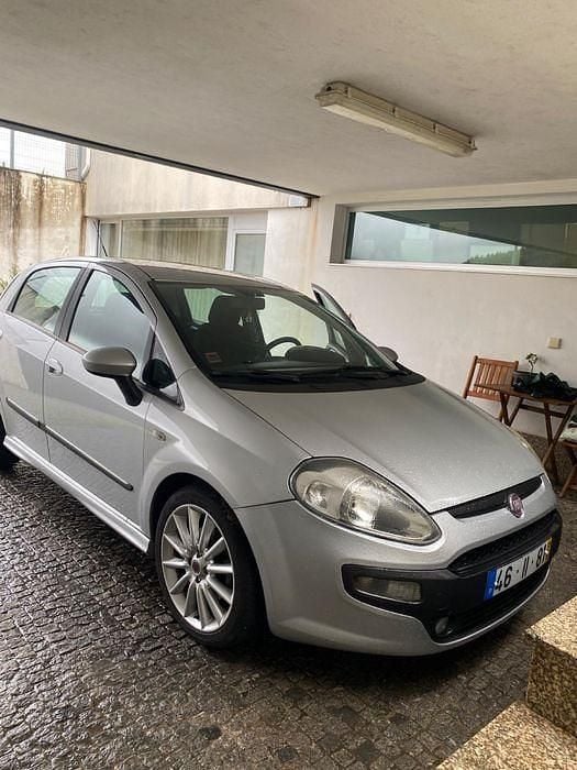 Usado 2009 Fiat Punto Evo Sport Citadino | € 5.400 (Super Preço) - Imagem 1/4