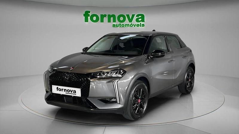Usado DS Automobiles DS3 Performance 102 HP (75 kW) 2023 Cinza