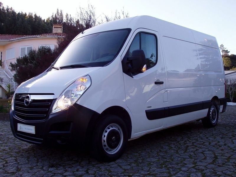 Opel movano l2h2