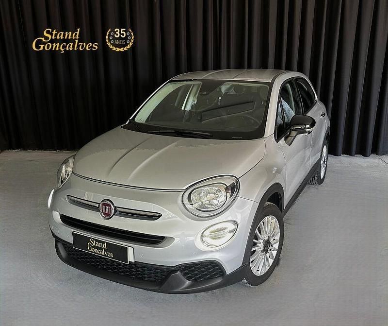 Branco Usado 2019 Fiat 500X Lounge SUV | € 11.990 (Bom preço) - Imagem 1/4