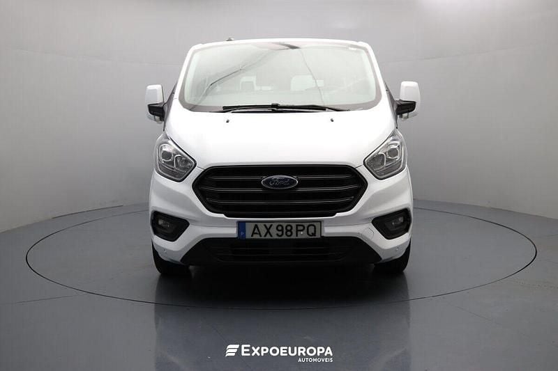 Branco Usado 2023 Ford Transit Custom Carrinha | € 39.490 (Preço justo) - Imagem 1/4