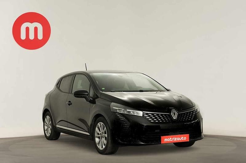 Preto Usado 2024 Renault Clio V | € 18.499 (Preço justo) - Imagem 1/4