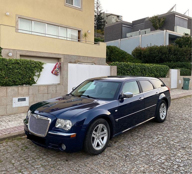 Usado 2007 Chrysler 300C Sedan | € 10.000 - Imagem 1/4