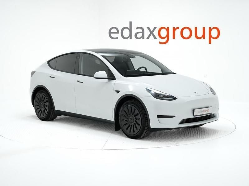 Branco Usado 2023 Tesla Model Y SUV | € 42.490 (Preço elevado) - Imagem 1/4