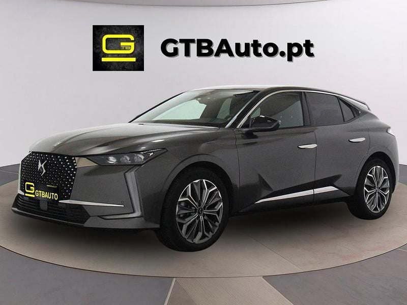 Cinza Usado 2024 DS Automobiles DS4 Bastille | € 22.900 (Super Preço) - Imagem 1/4