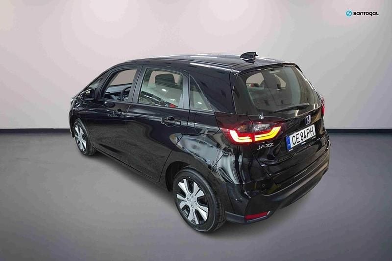 Novo Honda Jazz Elegance 98 HP (72 kW) 2026 Preto Citadino