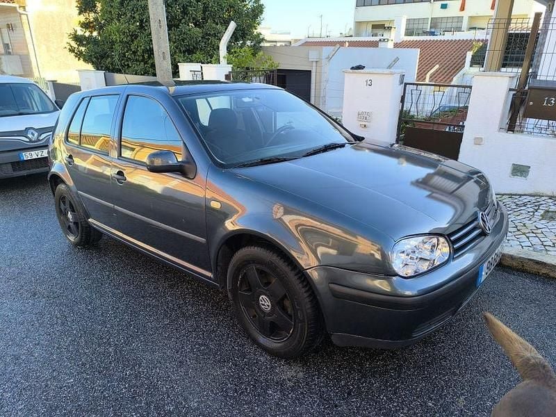 Usado VW Golf IV 1998 Citadino