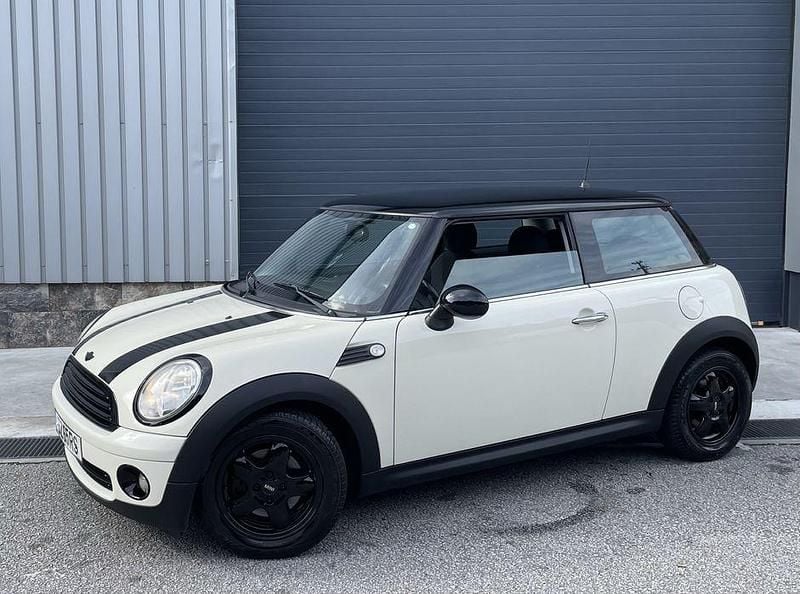 Usado 2009 Mini Cooper Citadino | € 6.500 (Bom preço) - Imagem 1/4