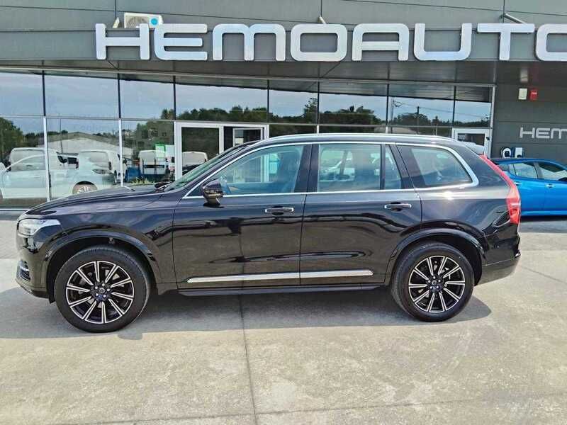 Preto Usado 2018 Volvo XC90 Inscription SUV | € 42.990 (Caro) - Imagem 1/4